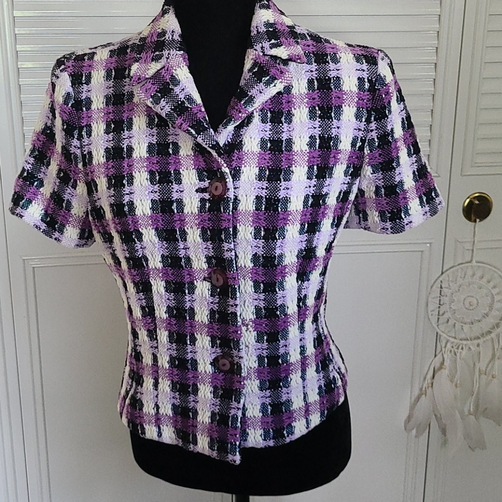 Ladies Luca Luca Jacket Sz 46